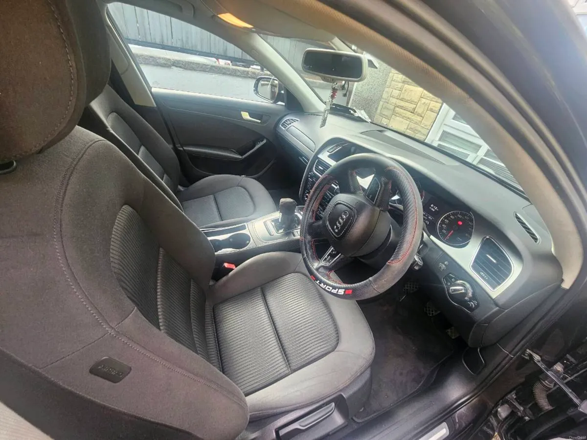 AUDI A4 sport - Image 3