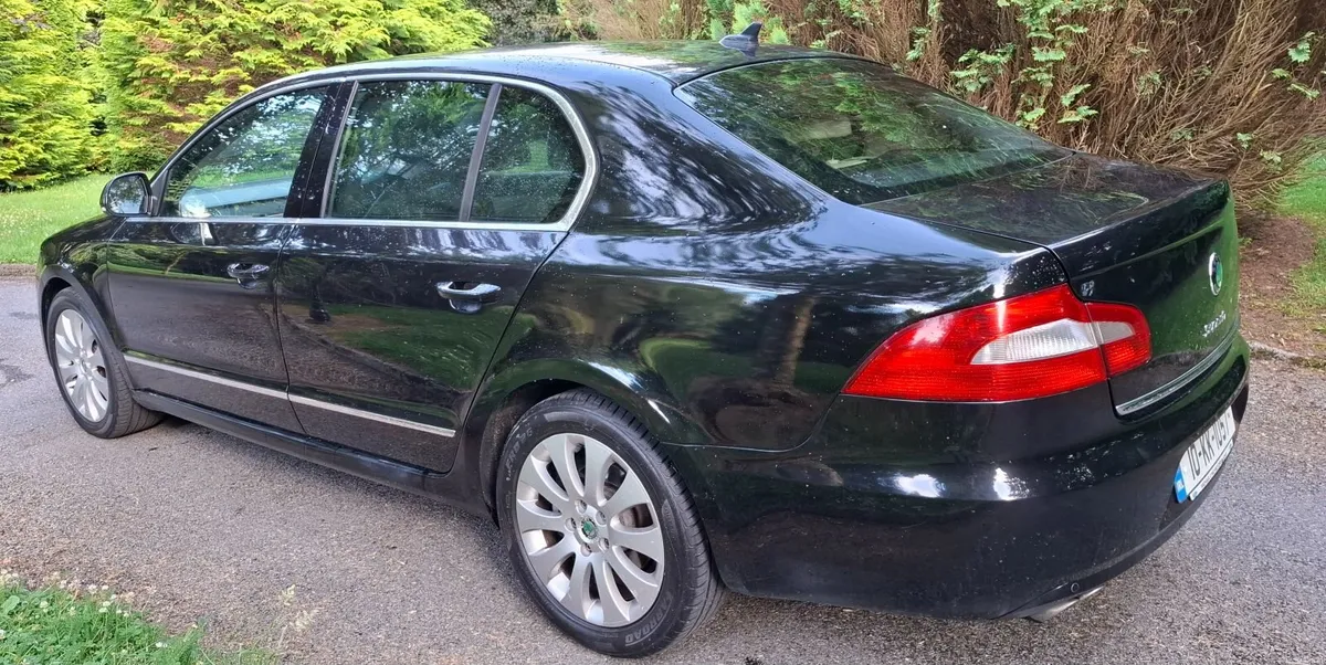 10 Skoda Superb , 2lt Diesel,   NCT 3/27 - Image 6