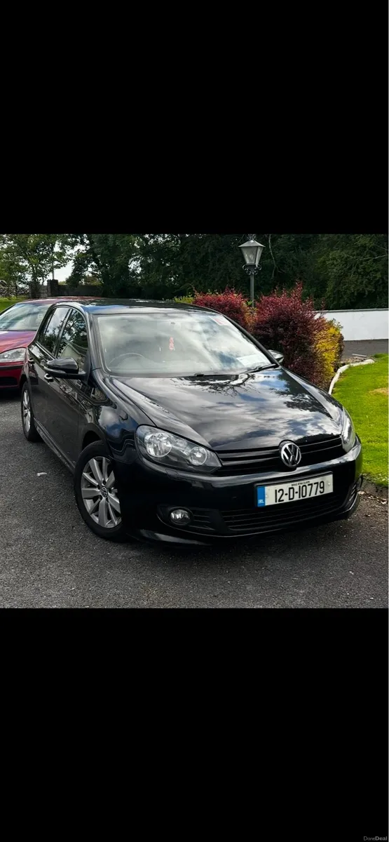 Golf mark 6 - Image 1