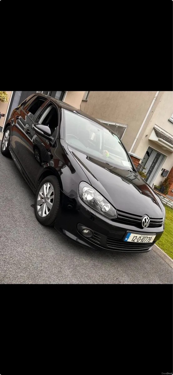 Golf mark 6 - Image 2