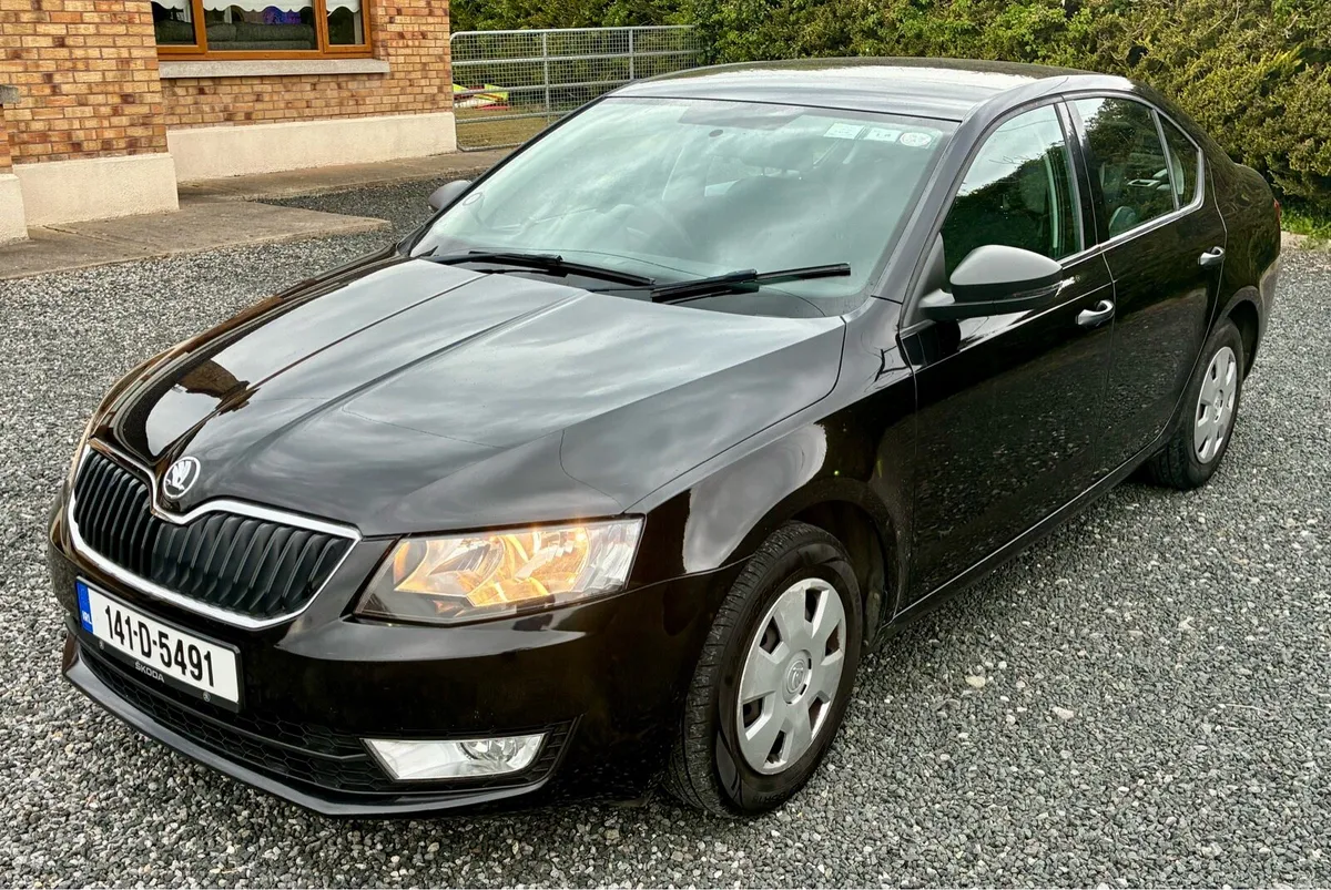 Skoda Octavia - Image 3