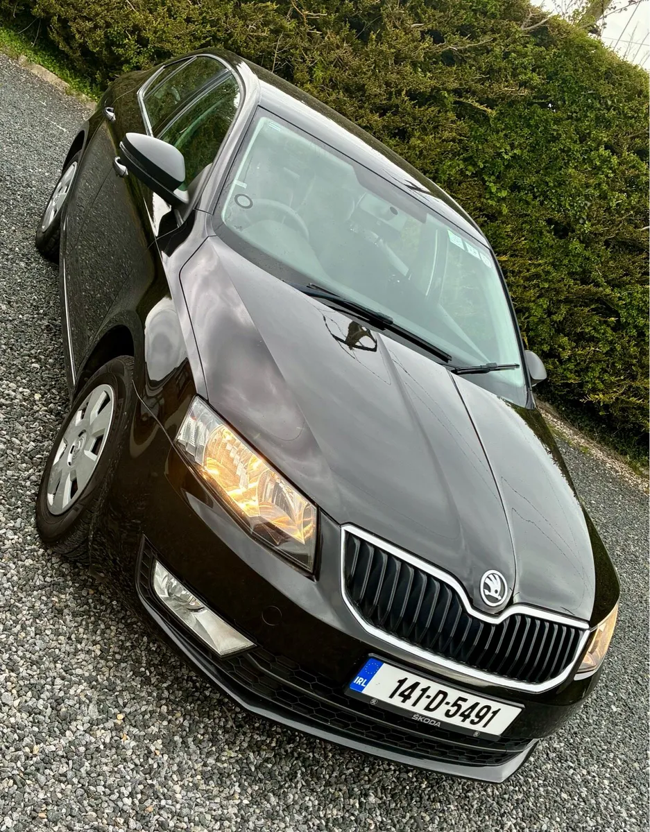 Skoda Octavia - Image 1