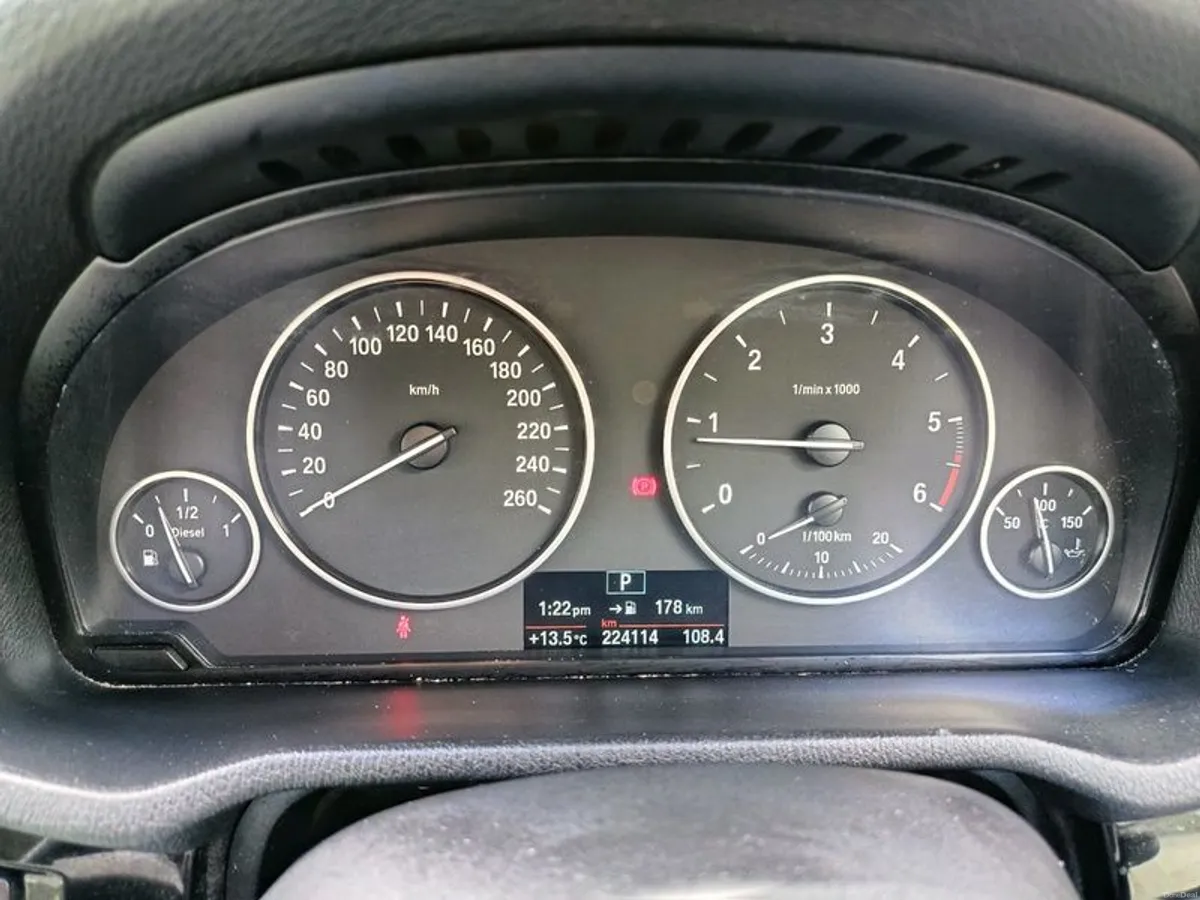 2014 Bmw X3 - Image 2