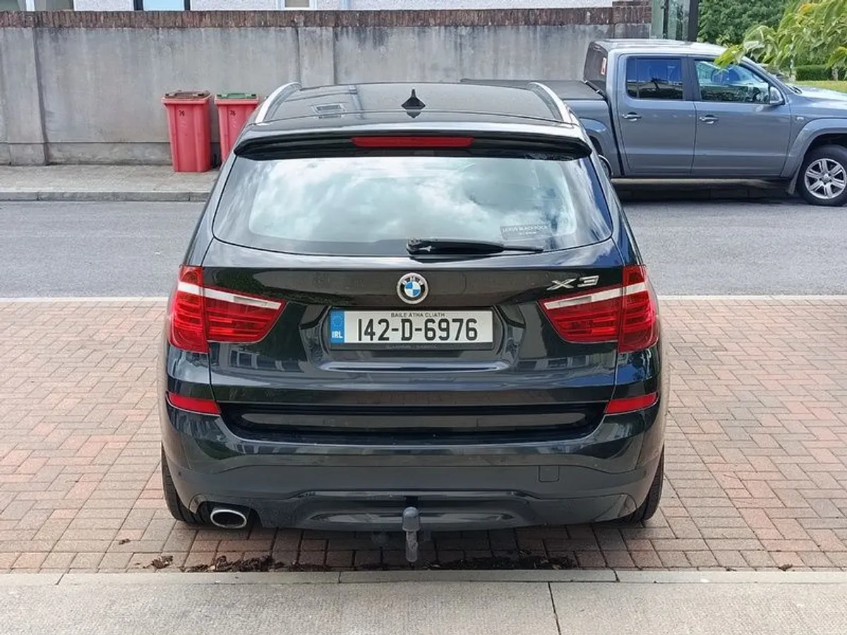 2014 Bmw X3 - Image 4