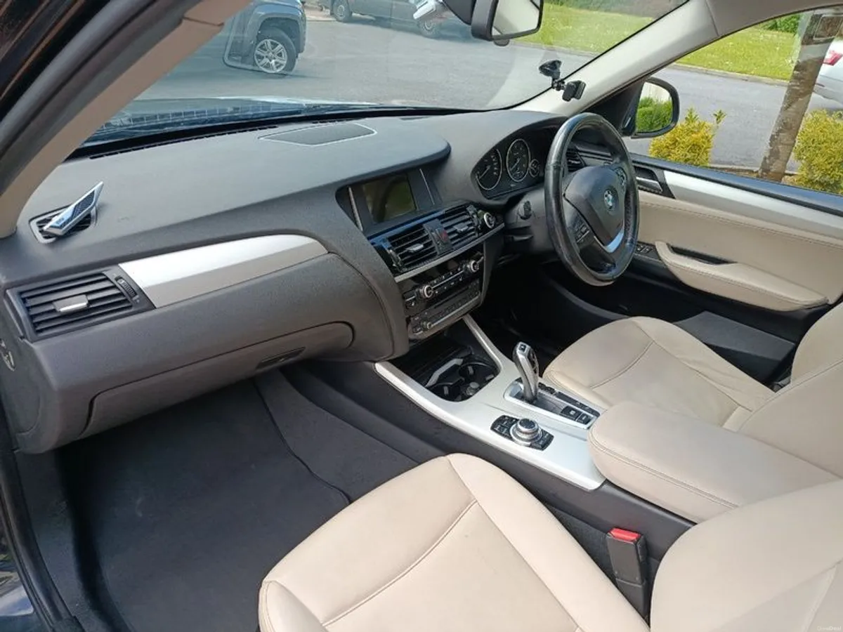 2014 Bmw X3 - Image 6
