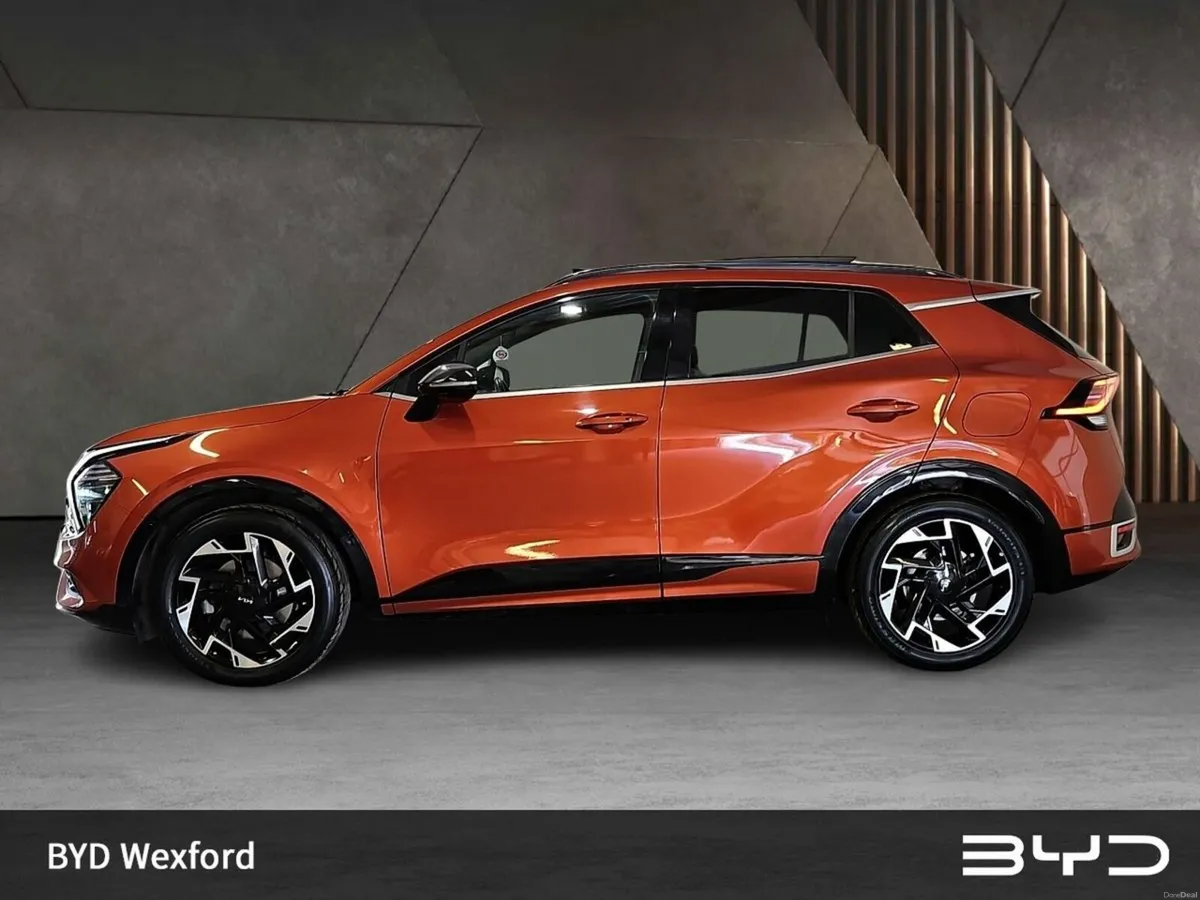 Kia Sportage GT Line SR MHEV Diesel (Pan Roof) - Image 4