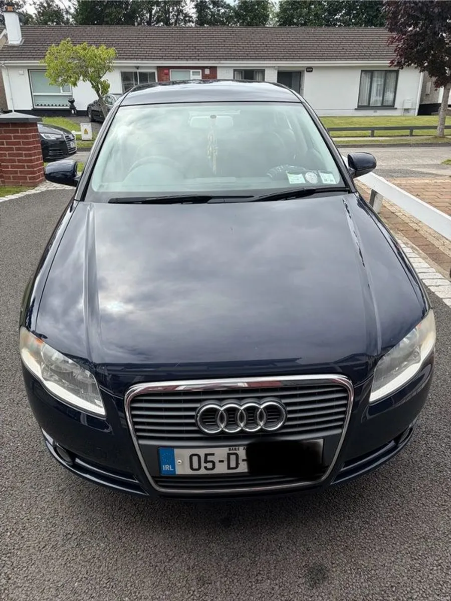 2005 Audi A4 - Image 1