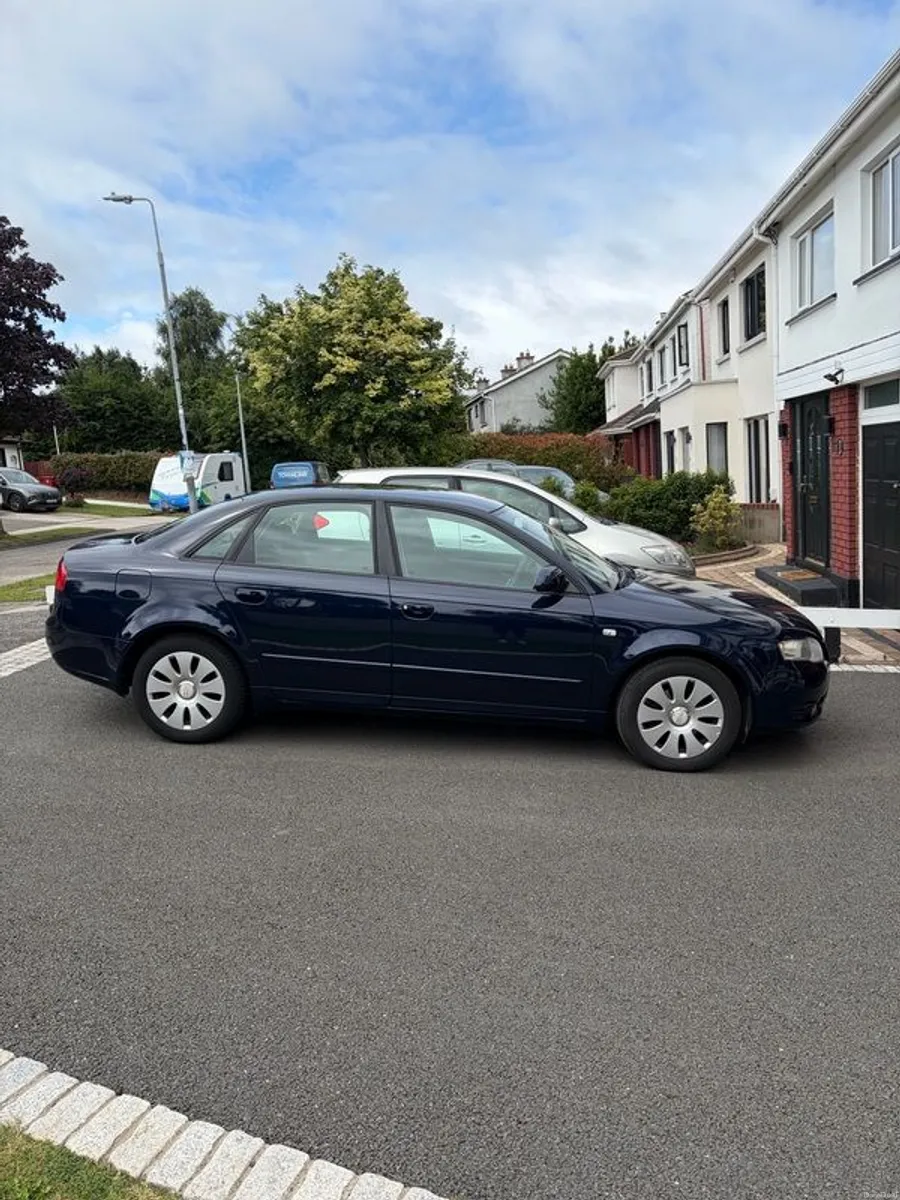 2005 Audi A4 - Image 3