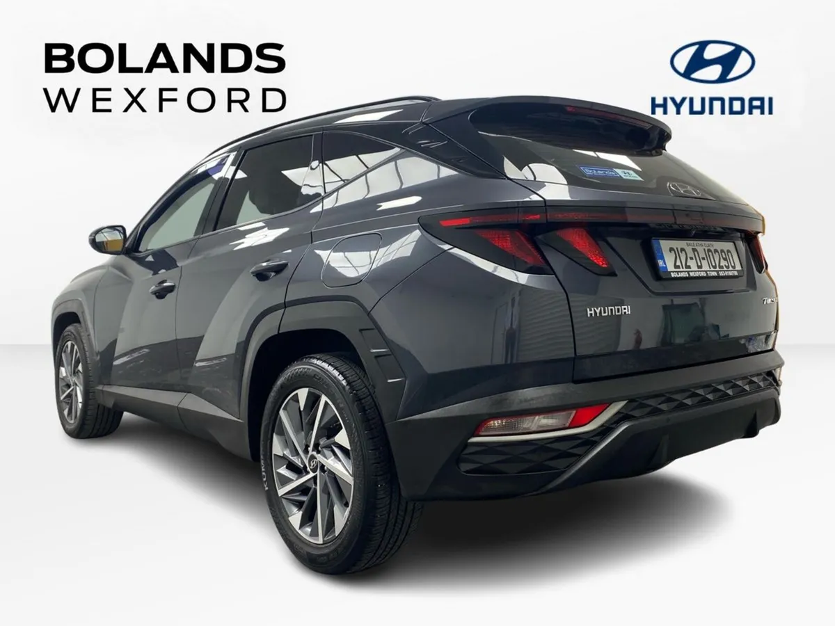 Hyundai Tucson 2WD Executive - Image 4
