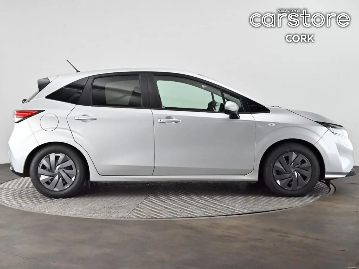 Nissan Note 1.2 Hybrid Auto - Image 2