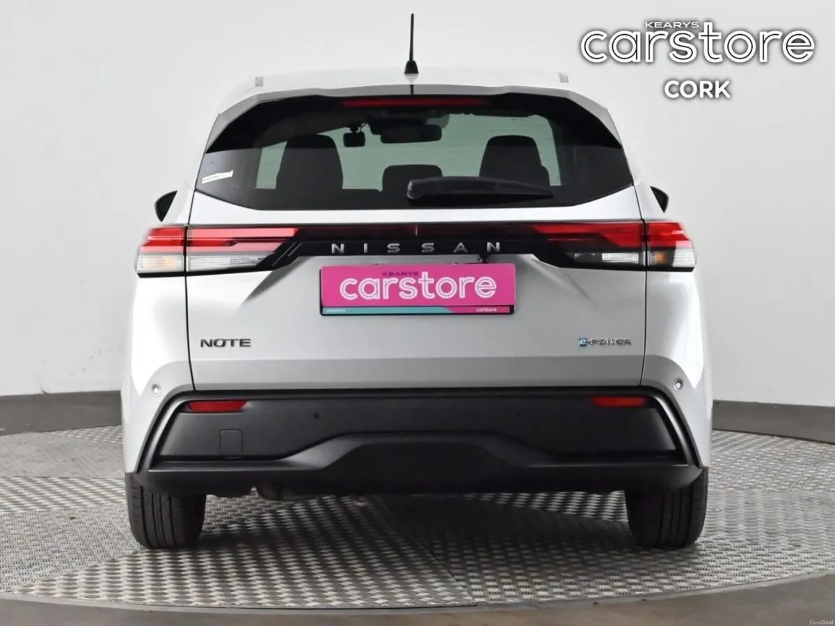 Nissan Note 1.2 Hybrid Auto - Image 4