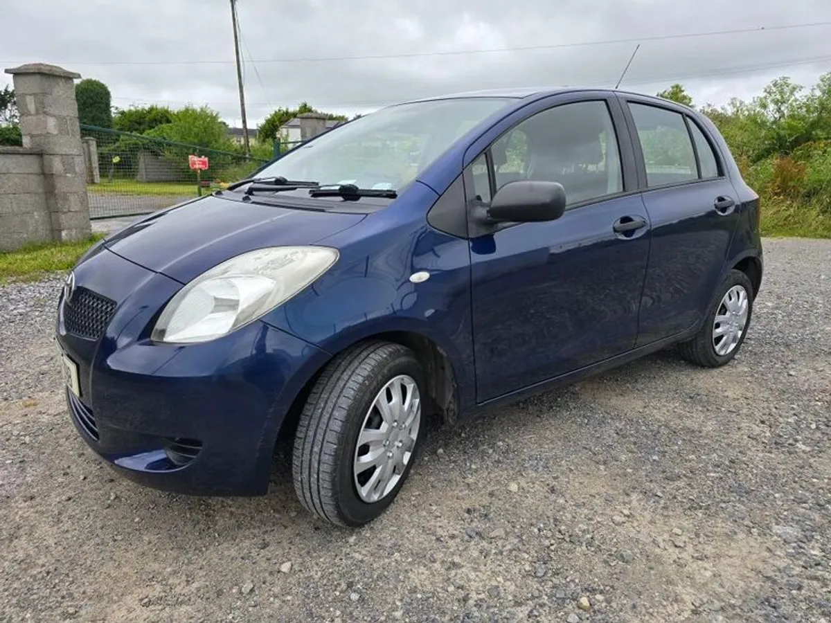 2006 Toyota Yaris - Image 4