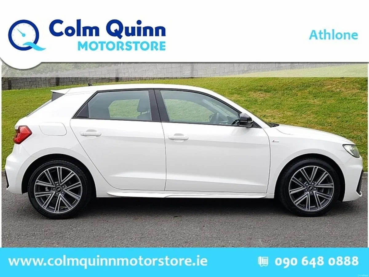 Audi A1 30 TFSI S-LINE Black Edition - Audi Virtua - Image 2