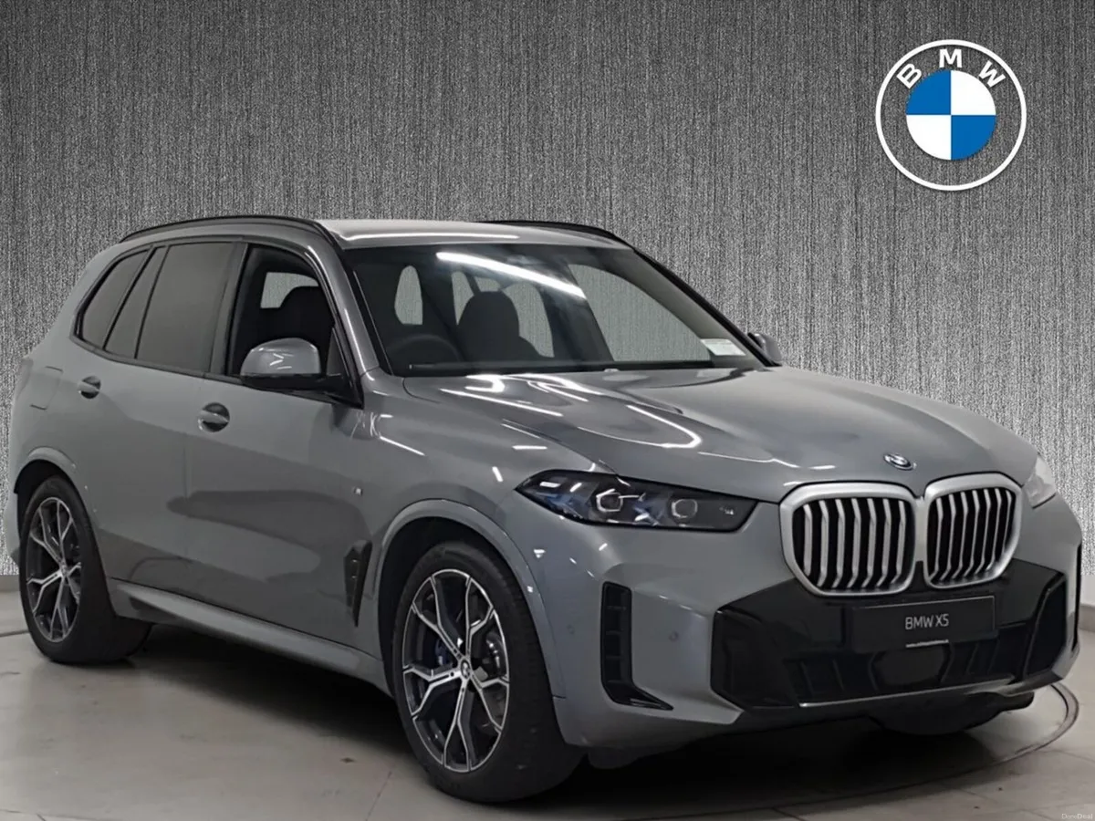 BMW X5 xDrive50e M Sport - Image 1