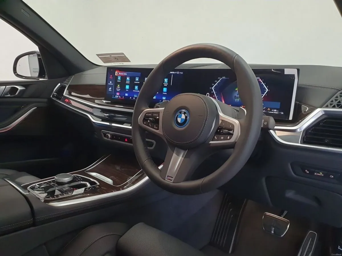 BMW X5 xDrive50e M Sport - Image 6