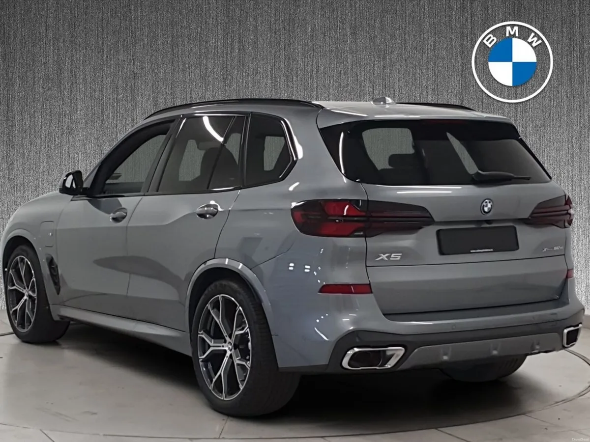 BMW X5 xDrive50e M Sport - Image 2