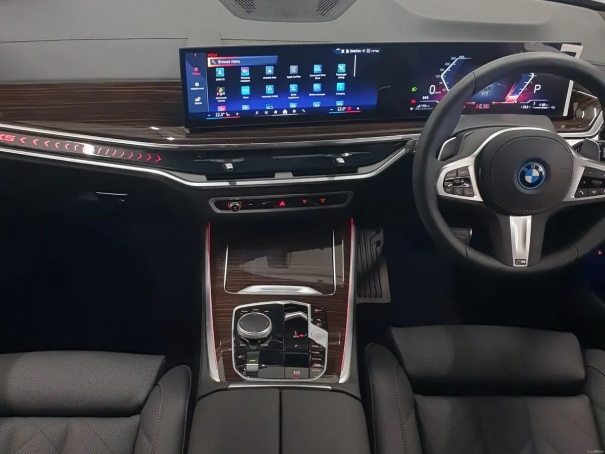 BMW X5 xDrive50e M Sport - Image 4