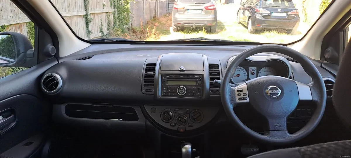 Nissan Note 2008 - Image 3