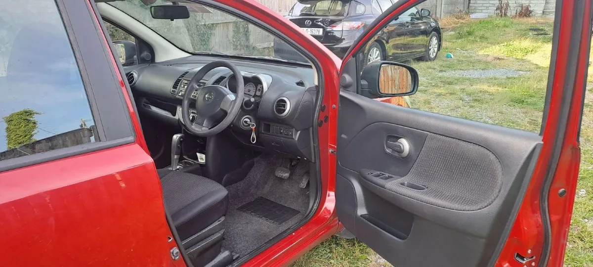 Nissan Note 2008 - Image 4