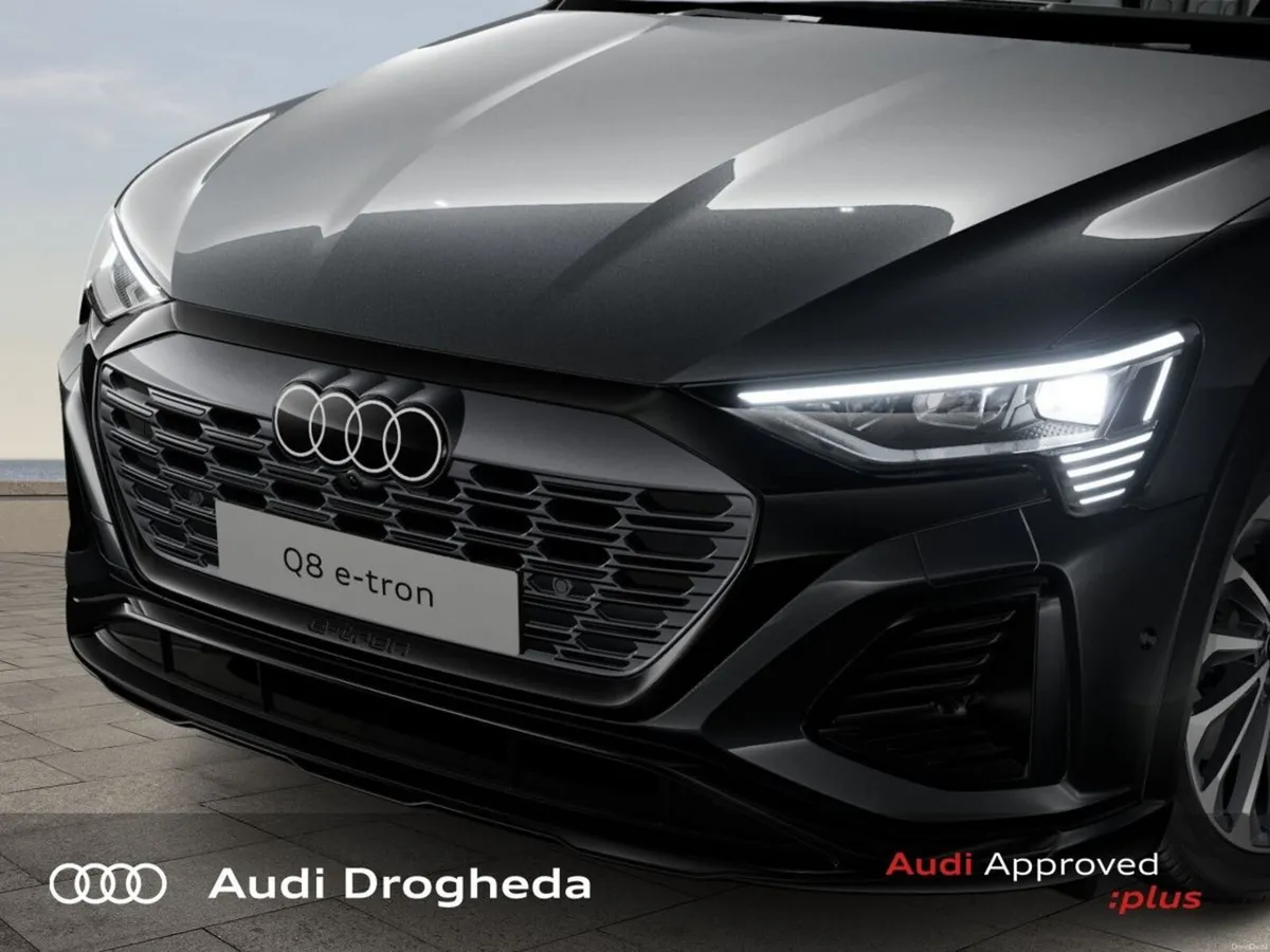 Audi Q8 e-tron Q8 E-Tron S Line 55 Quattro - Image 2