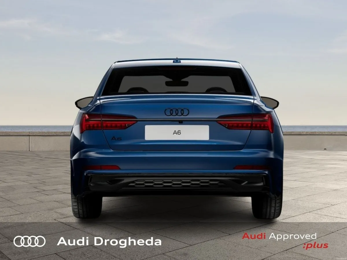 Audi A6 40TDI 204HP S tronic S Line - Image 4
