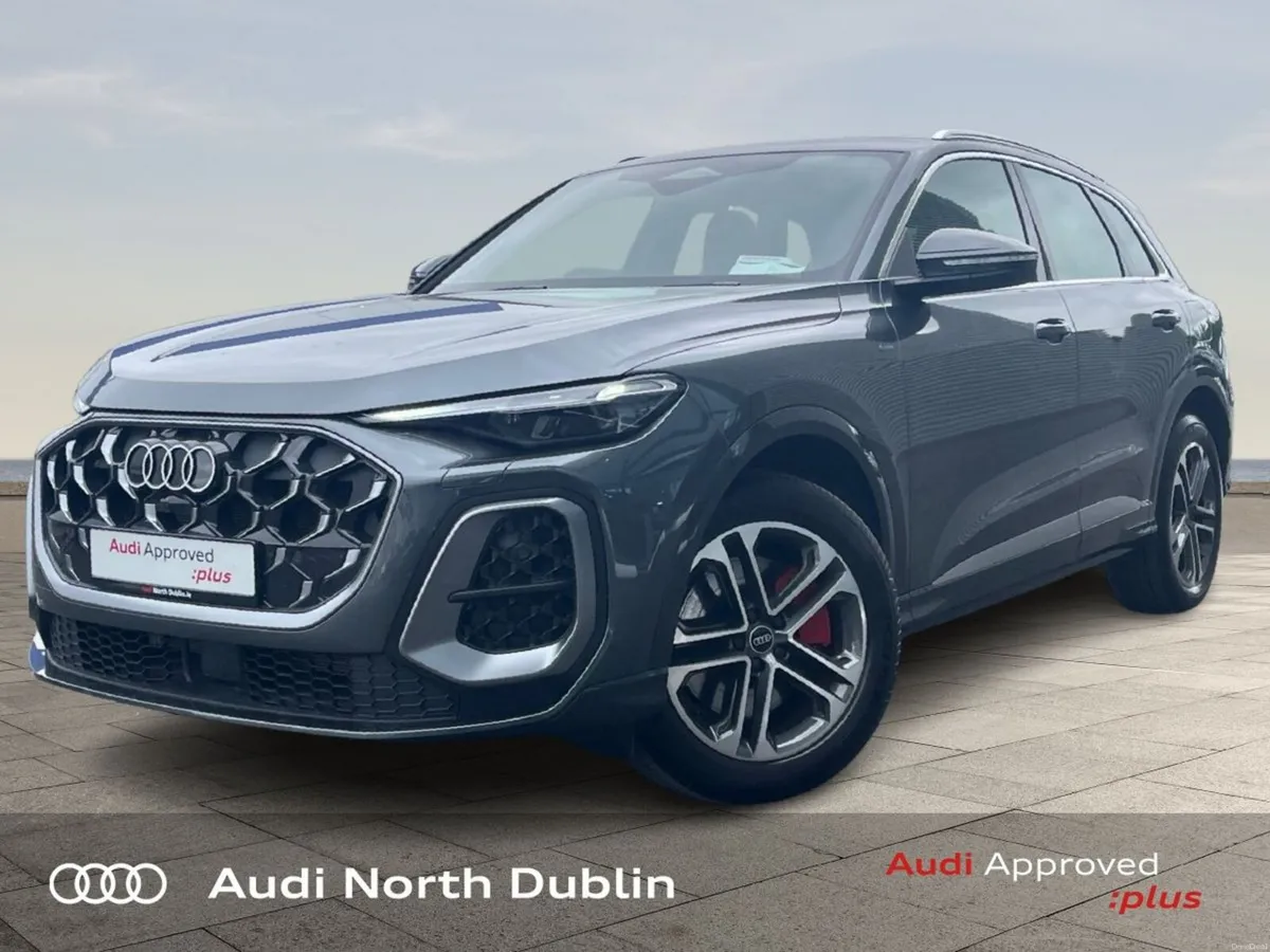 Audi Q5 Q5 E-HYBRID 270 KW Q COMPETITION - Image 4