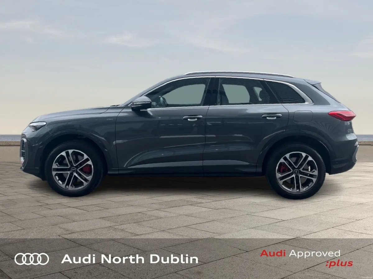 Audi Q5 Q5 E-HYBRID 270 KW Q COMPETITION - Image 4