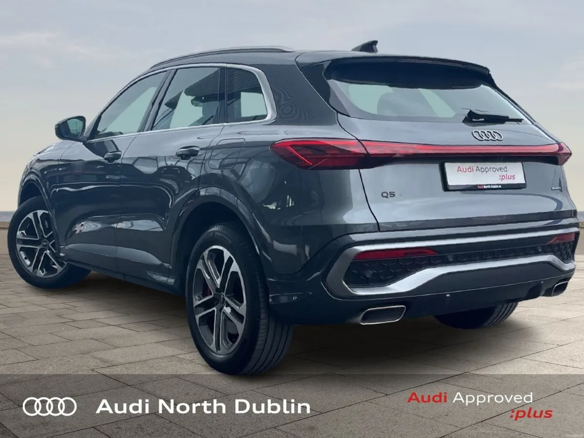 Audi Q5 Q5 E-HYBRID 270 KW Q COMPETITION - Image 5