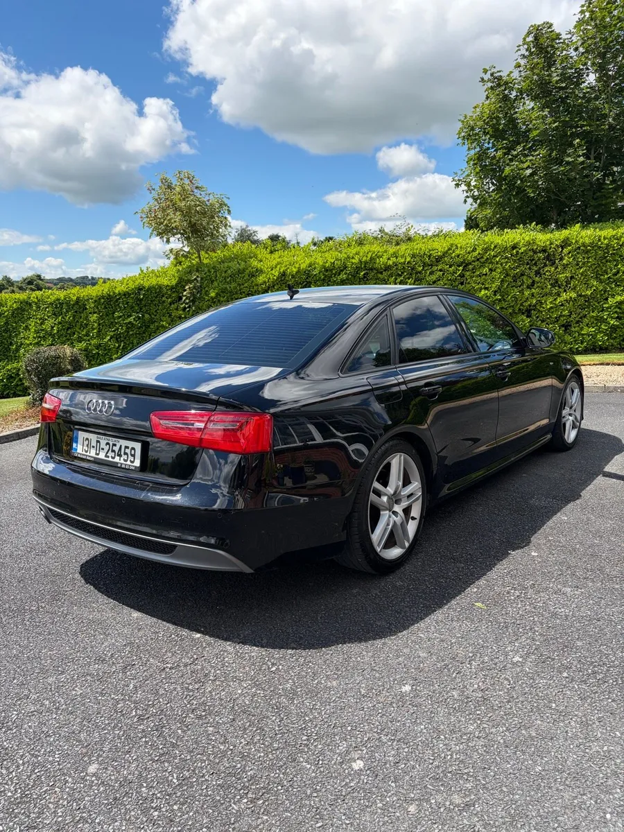 Audi A6 2013 S-Line - Image 5