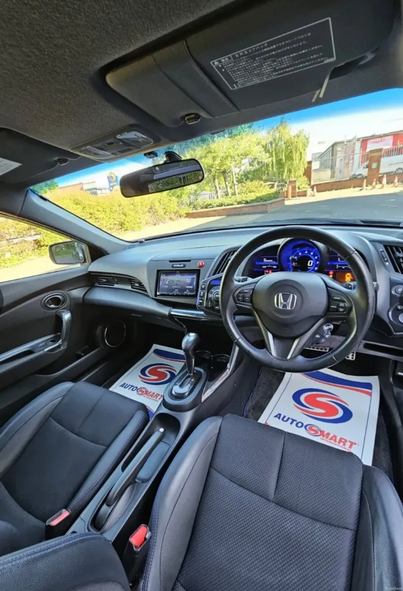 Honda CR-Z 2013 - Image 6