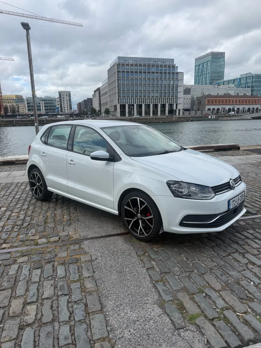VW polo 53,000kms automatic DSG 1.2 TSI - Image 1