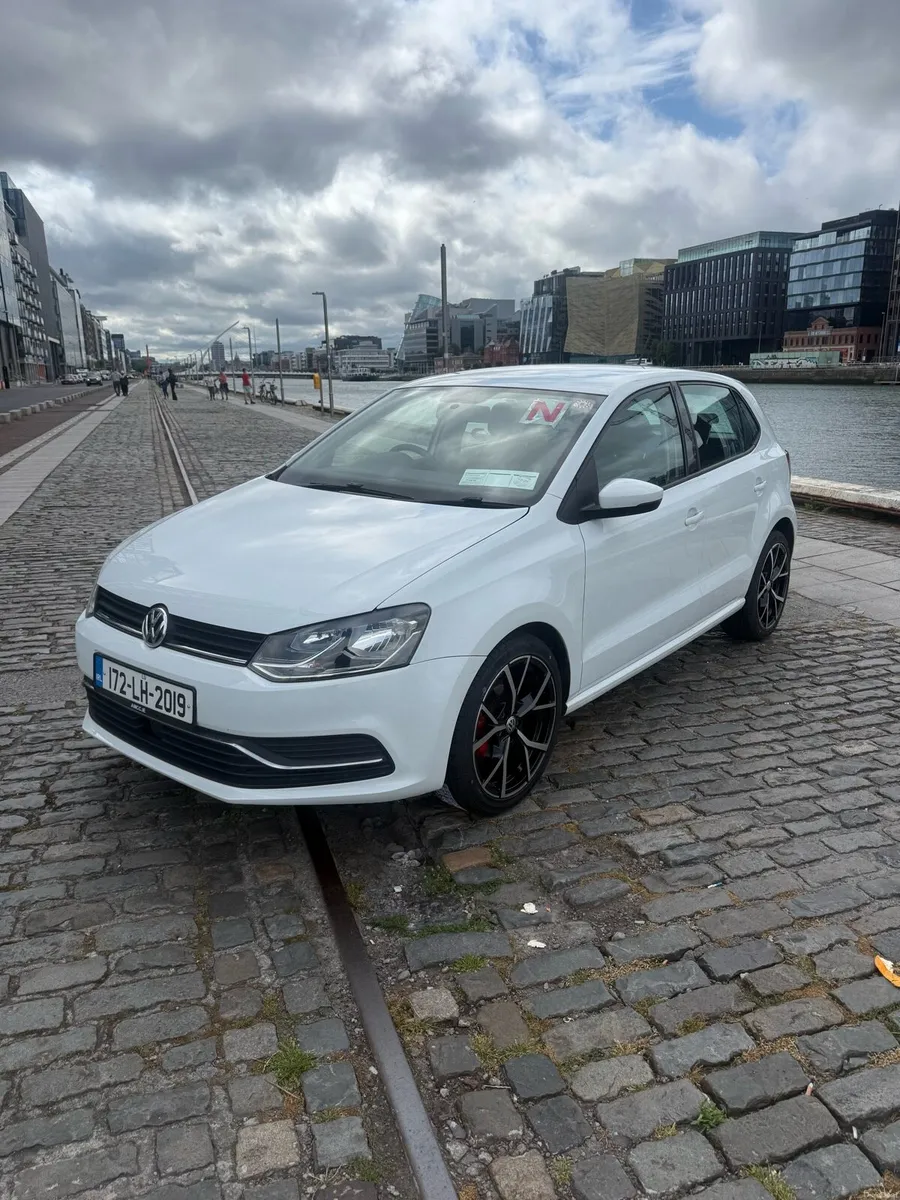 VW polo 53,000kms automatic DSG 1.2 TSI - Image 4