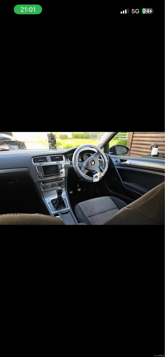 2016 VOLKSWAGEN GOLF - Image 4