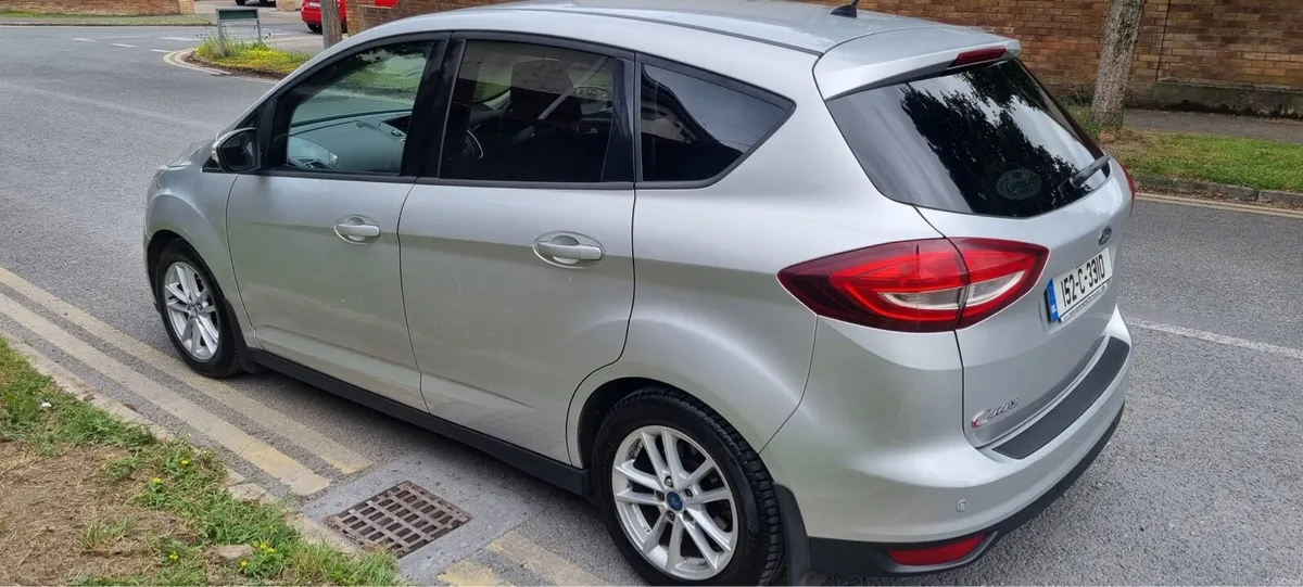 Ford c max 1.5 diesel €4400 - Image 3