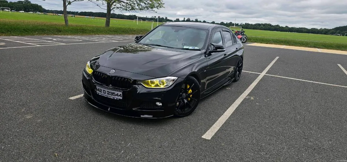 BMW F30 Msport 335d xdrive Sell/Swap - Image 1
