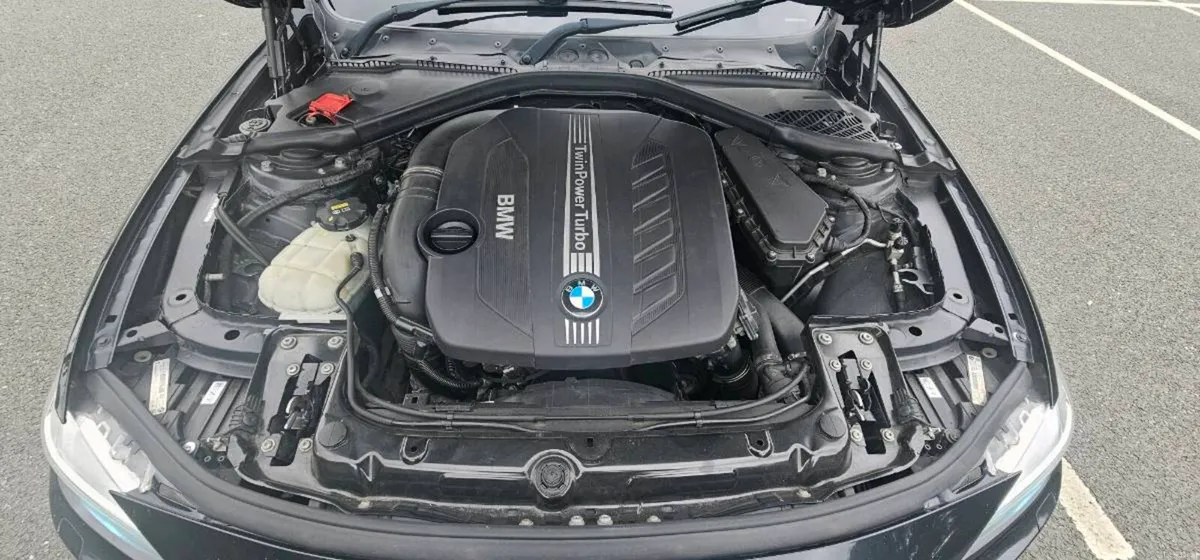 BMW F30 Msport 335d xdrive Sell/Swap - Image 6