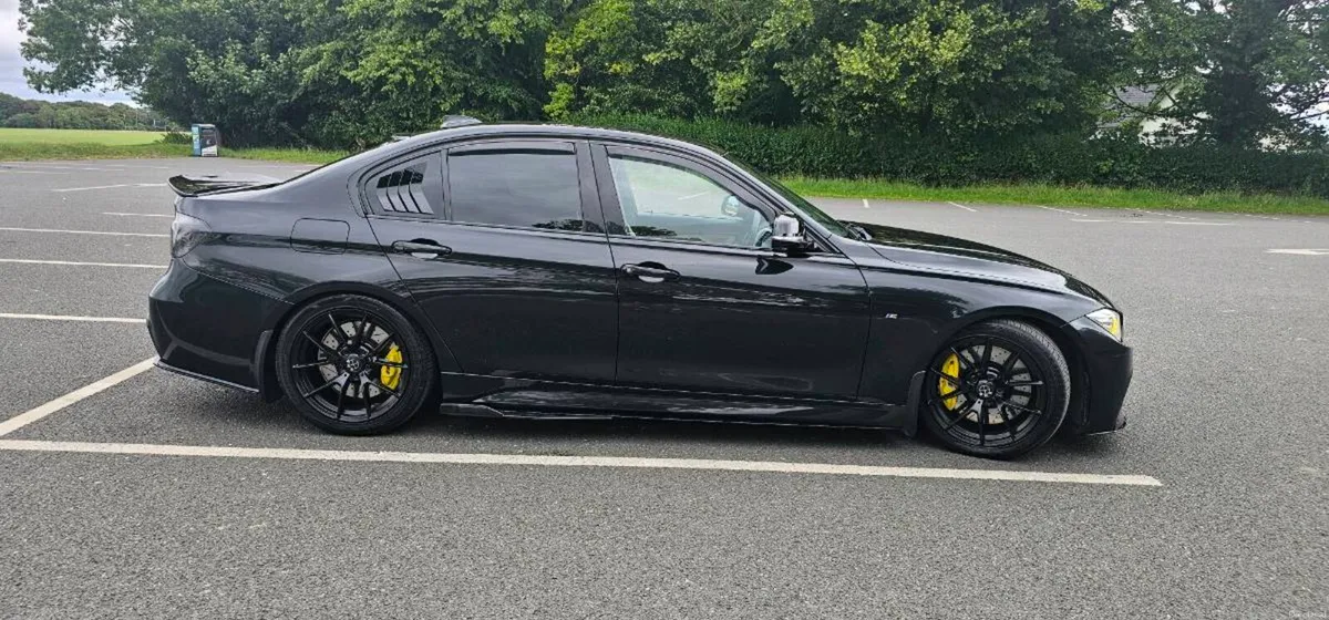 BMW F30 Msport 335d xdrive Sell/Swap - Image 3