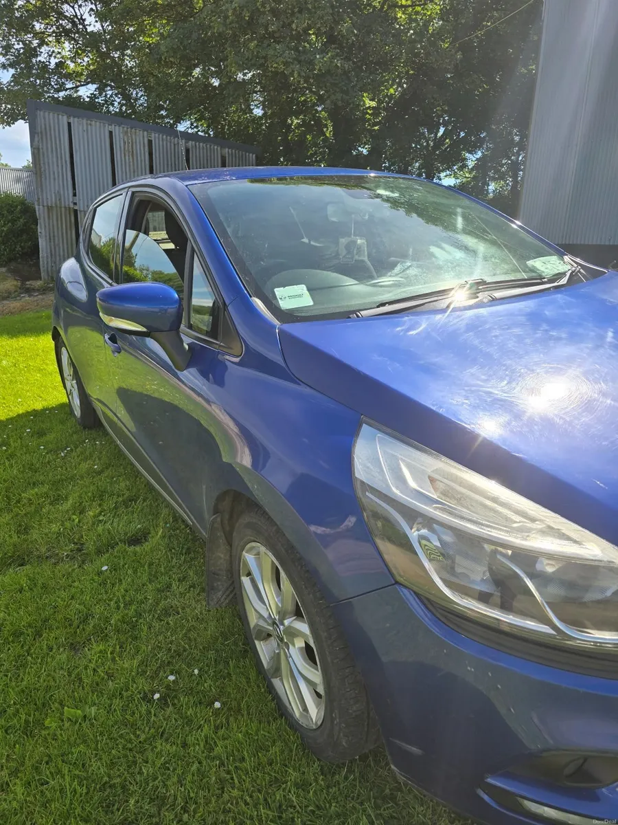 Renault Clio 2017 - Image 4