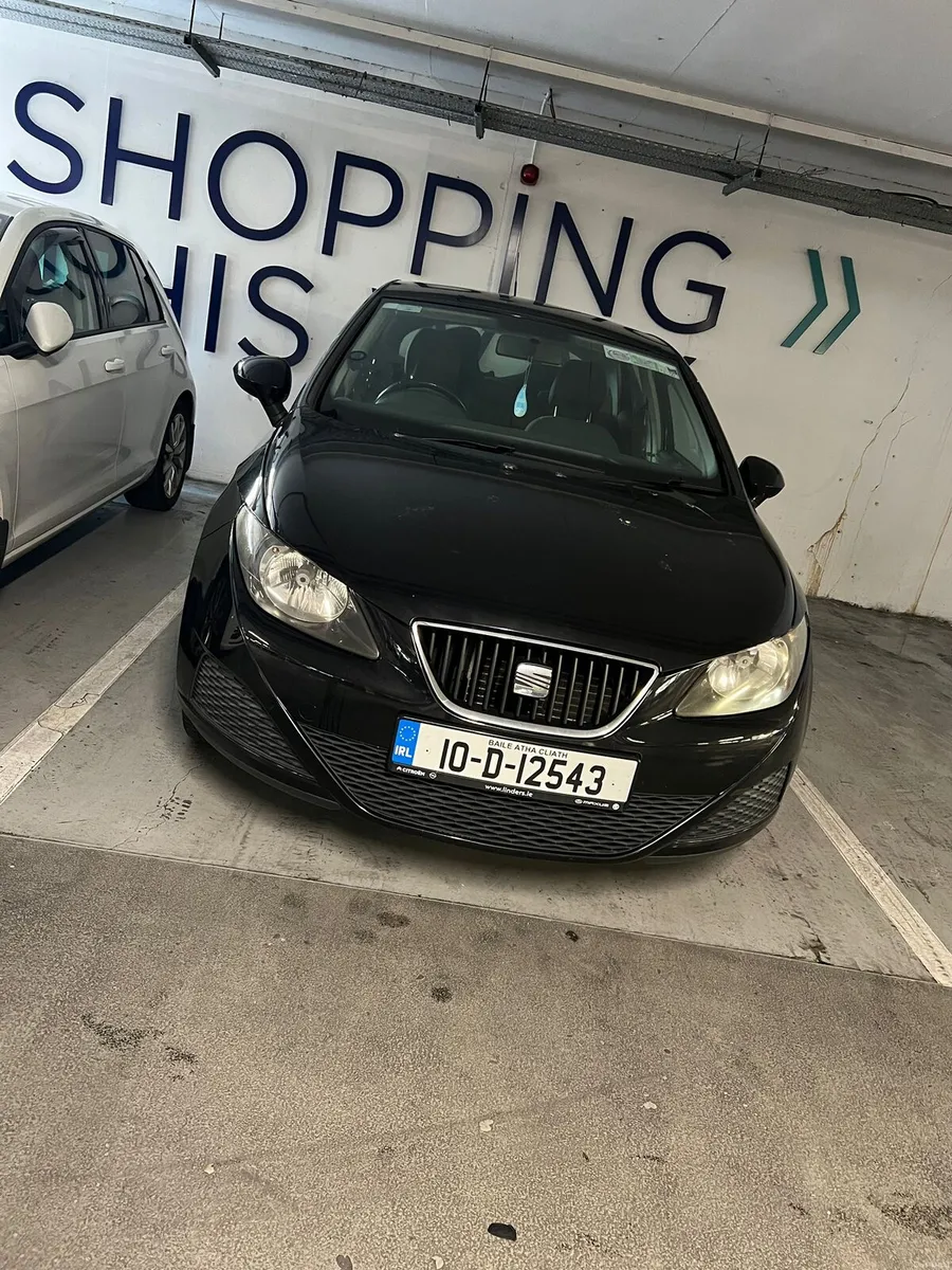 Seat Ibiza 2010 - Image 1