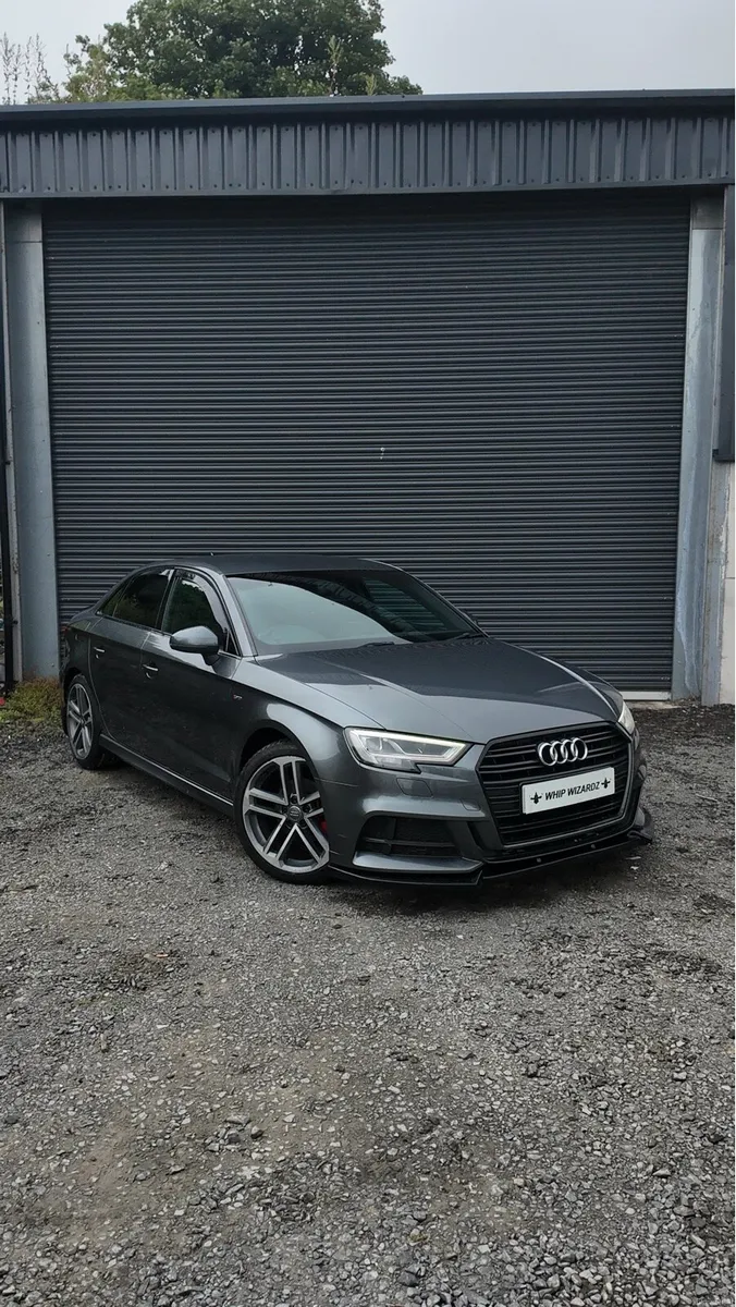 2017 Audi A3 S Line - Image 1