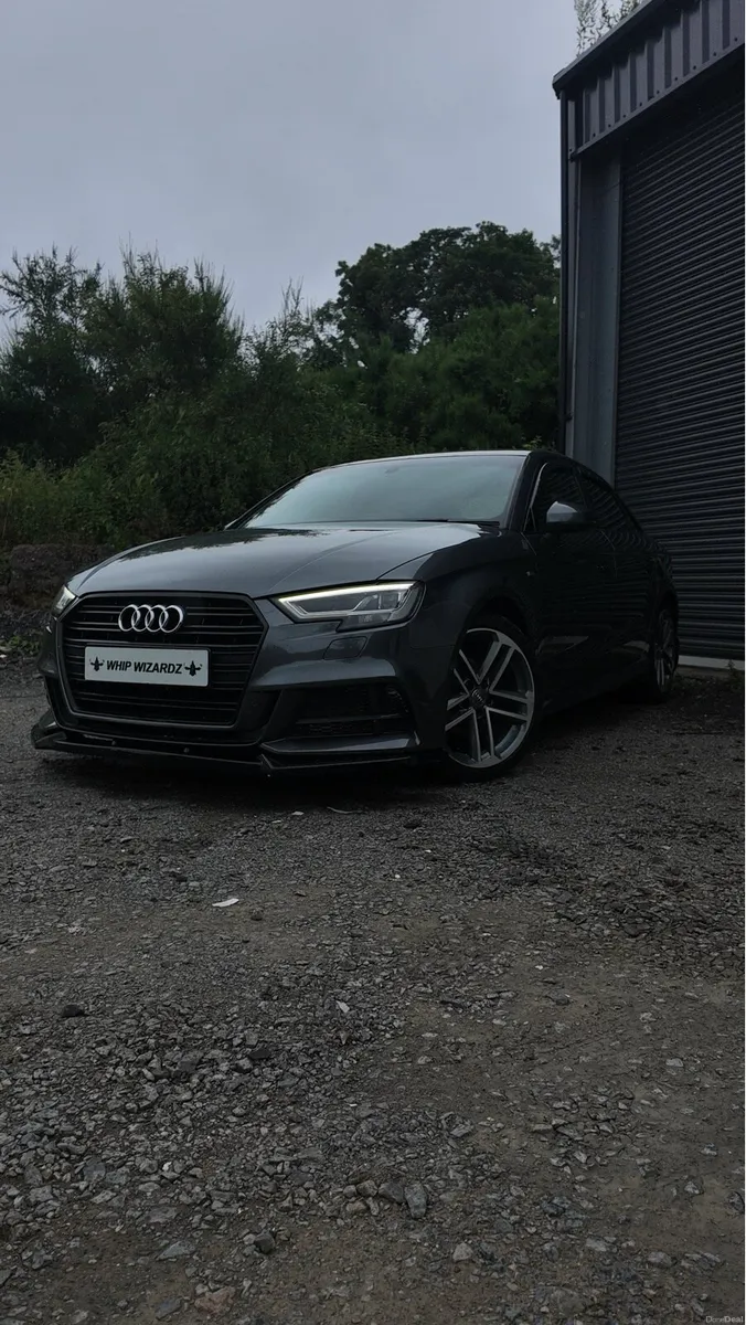 2017 Audi A3 S Line - Image 5