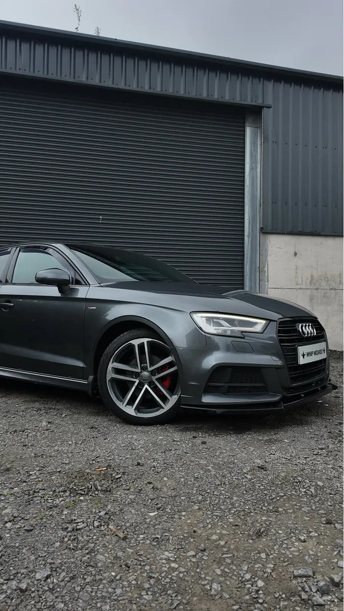 2017 Audi A3 S Line - Image 2