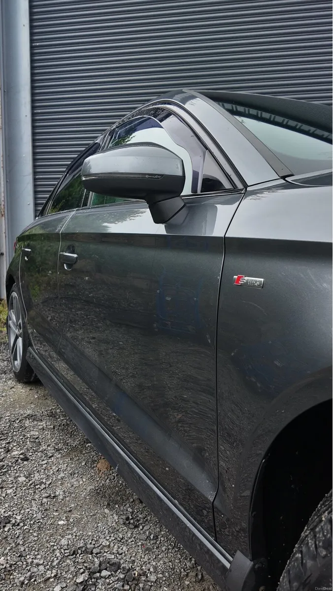 2017 Audi A3 S Line - Image 3