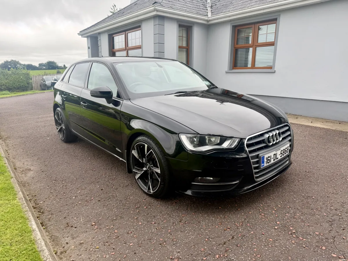 2016 Audi A3 1.6 TDI SE (READ BELOW) - Image 3