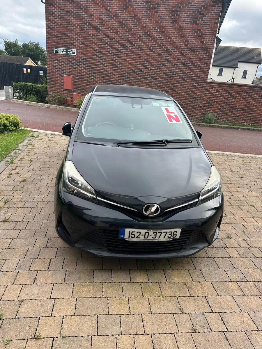 Tayoto vitz 2015, 69000km - Image 3