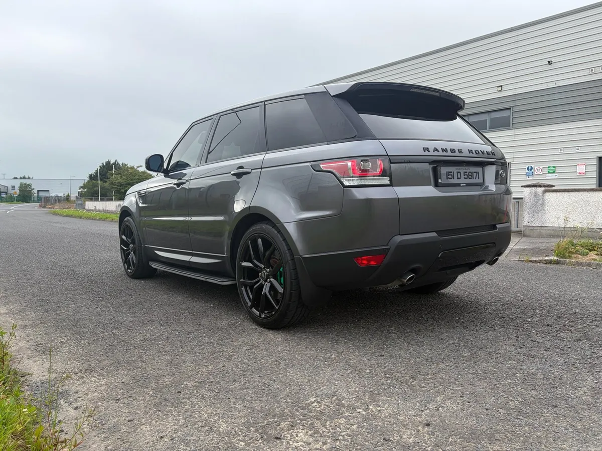 Range Rover Sport - Image 2