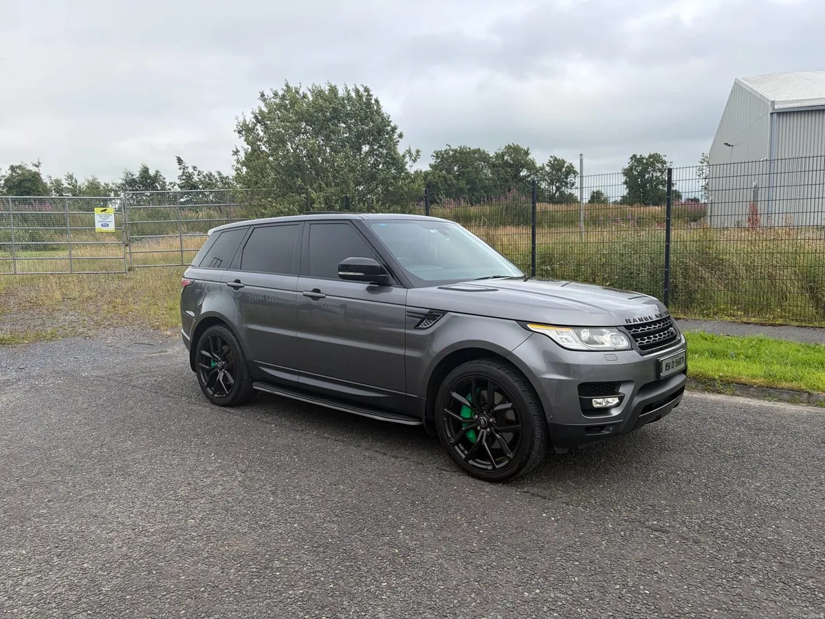 Range Rover Sport - Image 4