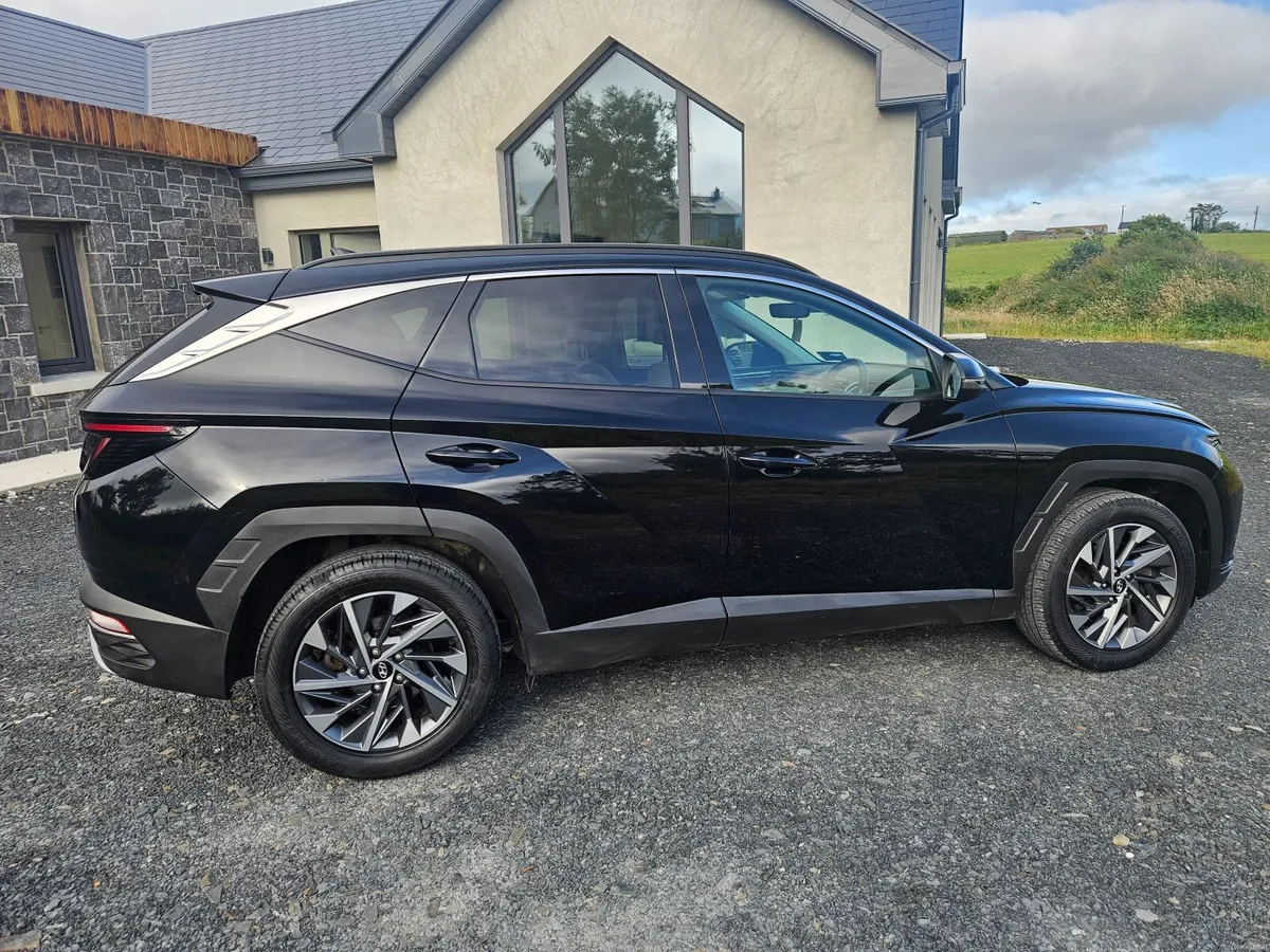 Hyundai Tucson 2022 - Image 3