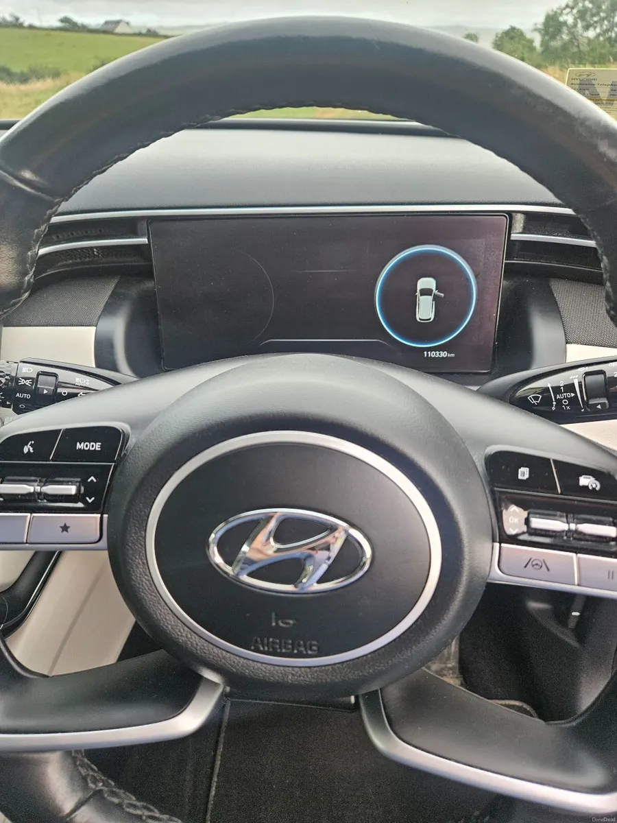 Hyundai Tucson 2022 - Image 5