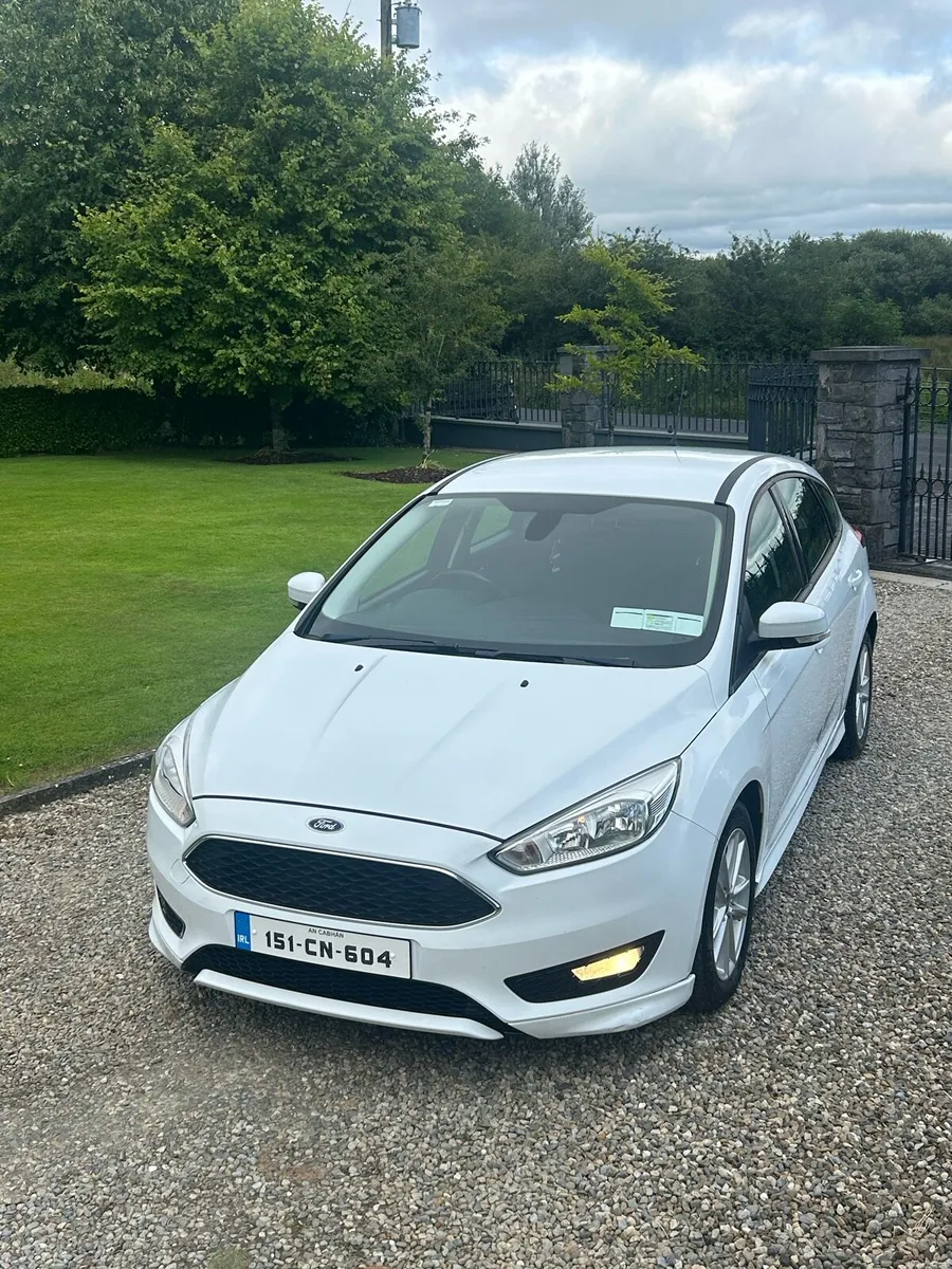 Ford focus 1.6TDCI style - Image 1